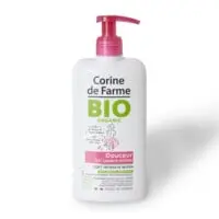 Gel intime douceur bio CORINE DE FARME