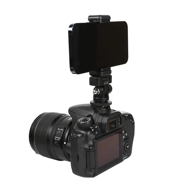 5.78€ |Trépied De Téléphone Pour Appareil Photo, Pour Canon, Nikon, Sony, Accessoires De Moniteur - Accessoires Pour Studio Photo - AliExpress