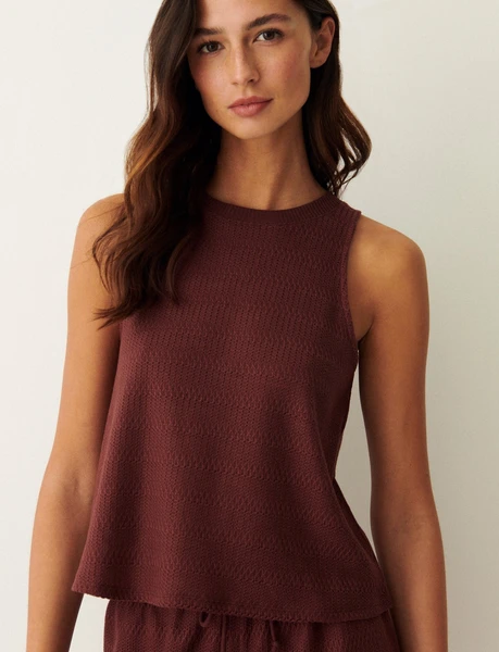 BIGUINE CAPSULE CROCHET 270 DEBARDEUR