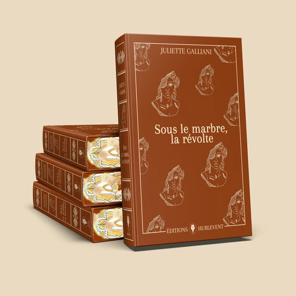Sous le marbre, la révolte, Juliette Galliani