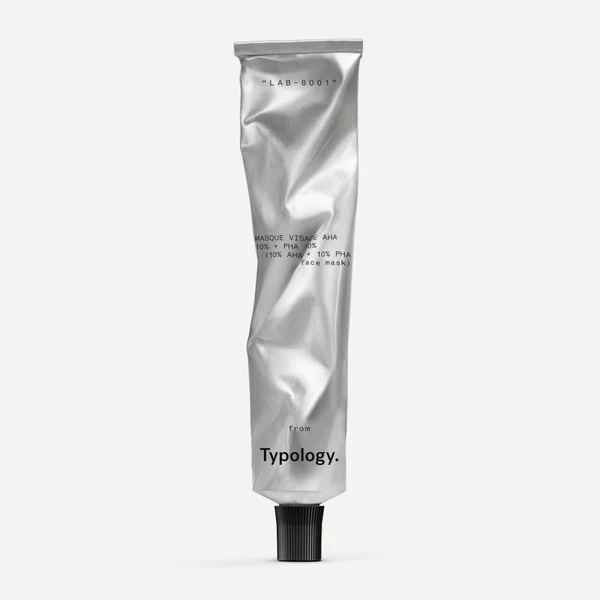 Masque peeling — AHA 10 % + PHA 10 %