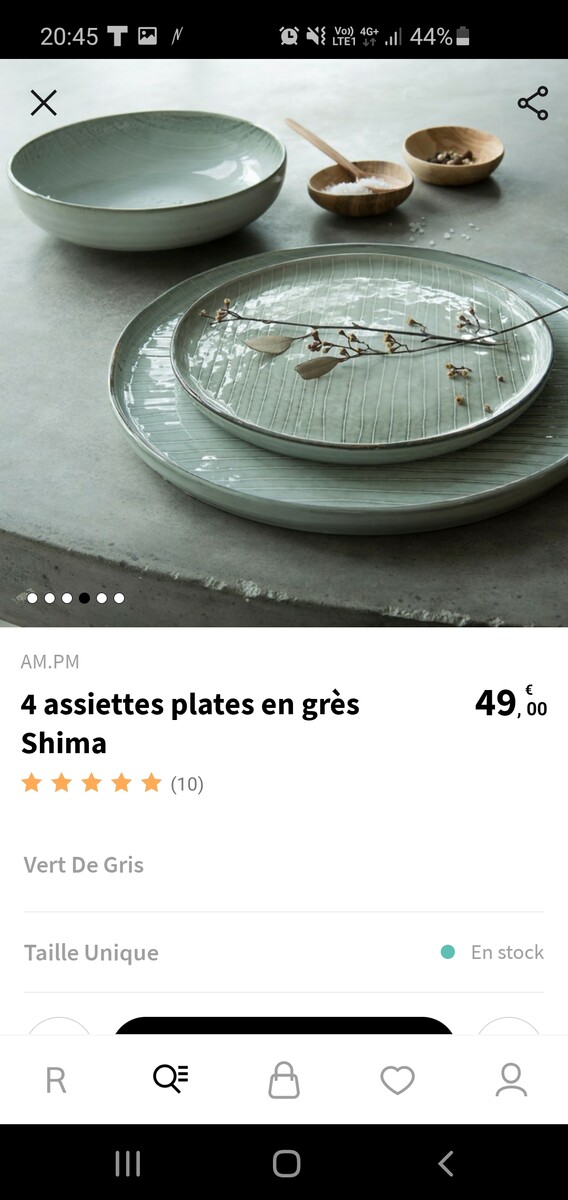 Assiette 