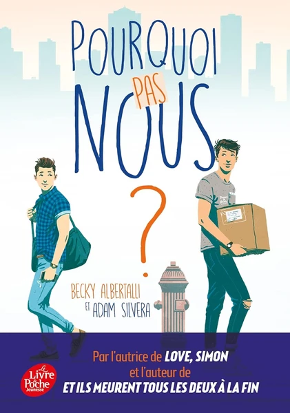 Pourquoi pas nous ? Poche – 4 janvier 2023