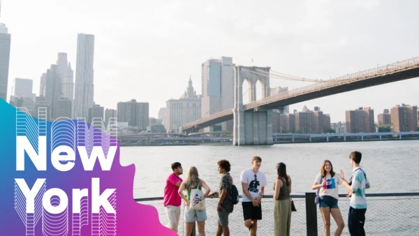 New York | EF Langues à l'Étranger | EF France