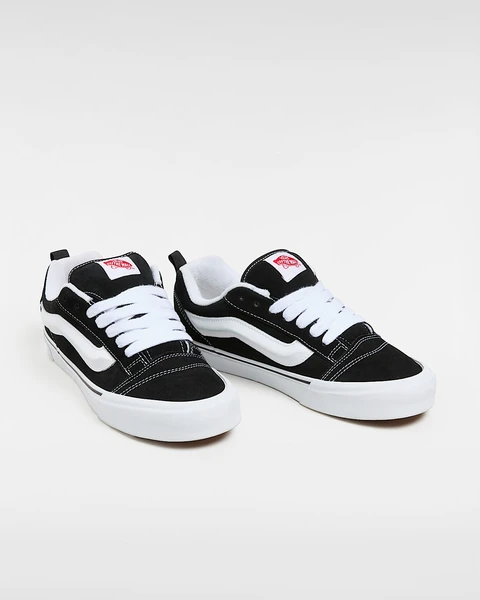Chaussures Knu Skool en Noir| Vans FR