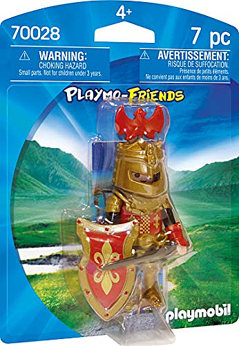 Playmobil Chevalier Royal, 70028