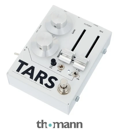 Collision Devices Tars Fuzz/Filter SoW