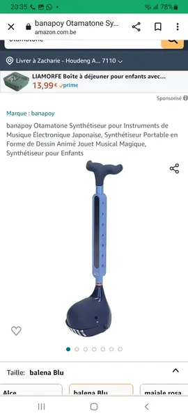 Otamatone
