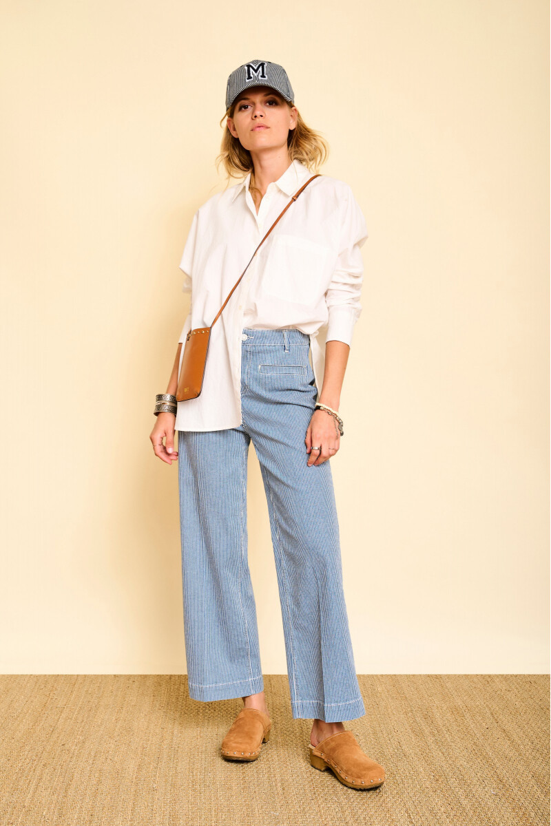 Pantalon - PELIGRINI STRIPES