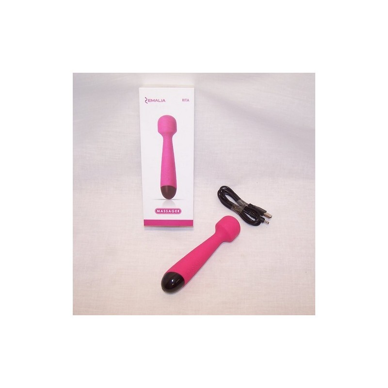 Vibromasseur Zemalia Rita 