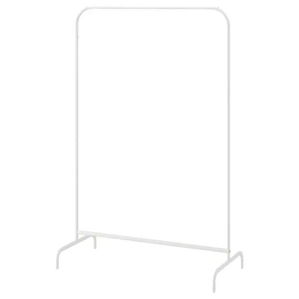 MULIG Portant - blanc 99x152 cm