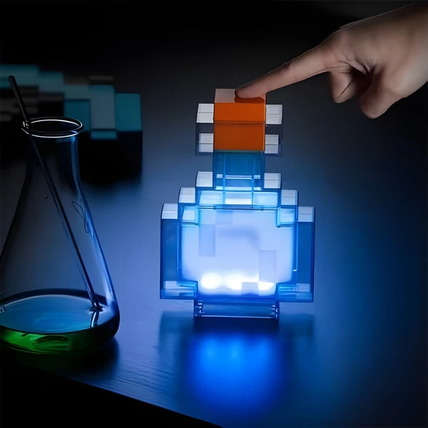 Potion Lamp