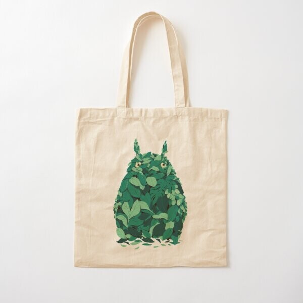 Leafs | Tote bag