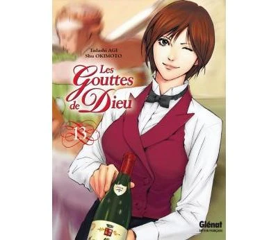 Les Gouttes De Dieu - Tome 13 : Les Gouttes de Dieu - Tome 13