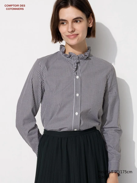 FEMME CHEMISE F