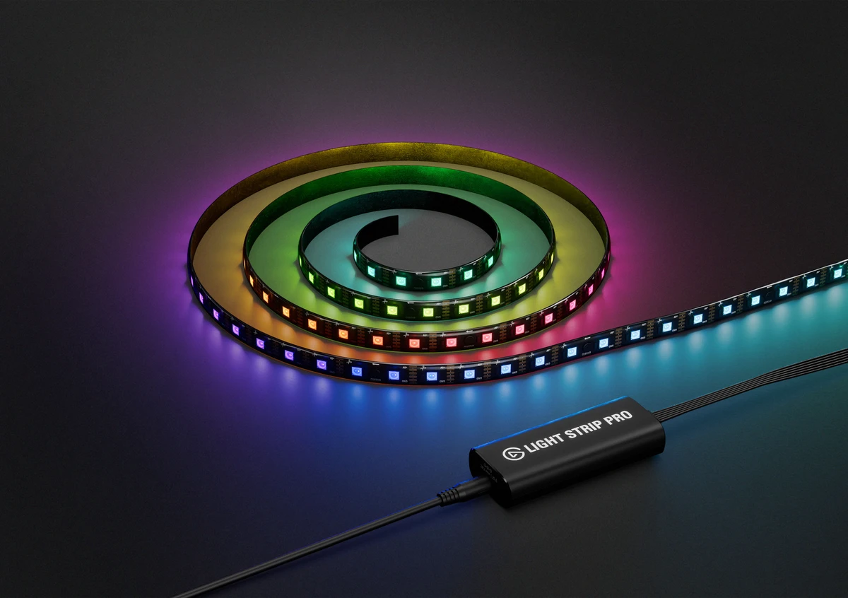 Light Strip Pro