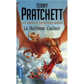 Les Annales du Disque-monde - Tome 1 : Les annales du disque-monde - tome 1 La Huitième Couleur
