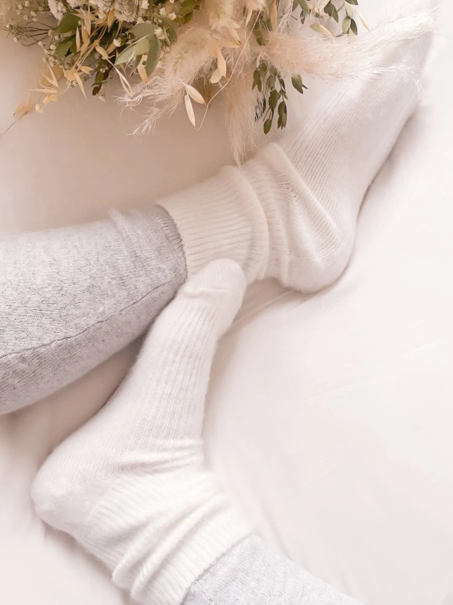 Chaussettes Lea