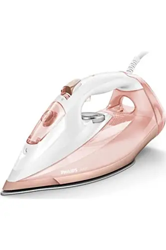 Philips Azur Fer vapeur, débit de vapeur continu 55 g/min