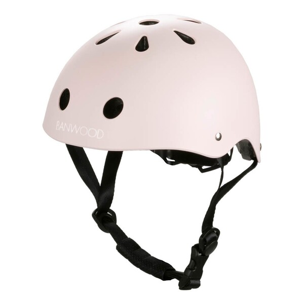 Casque de vélo Rose