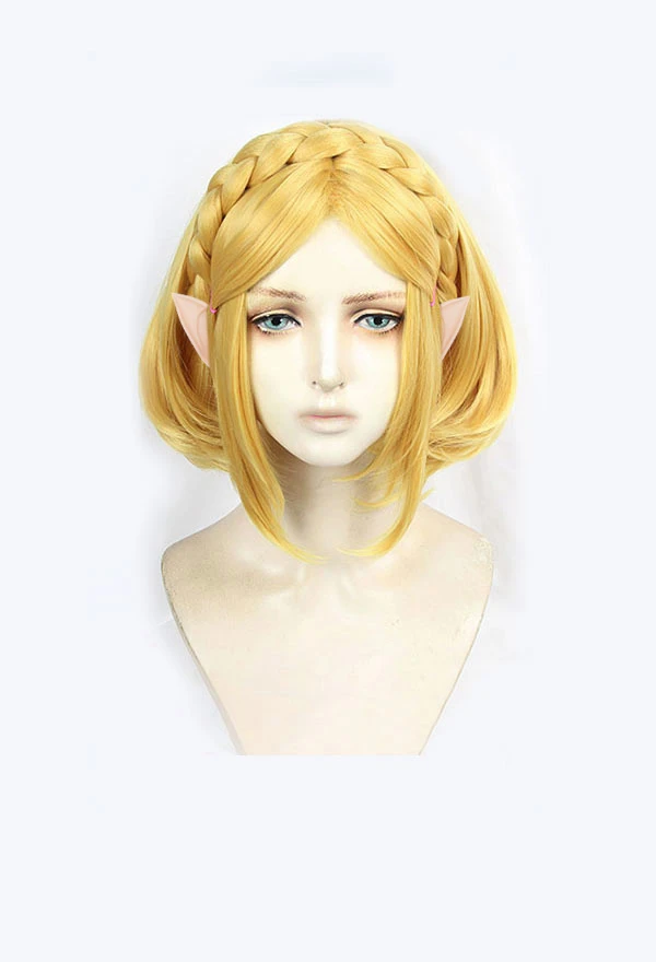 Wig Zelda - BOTW 