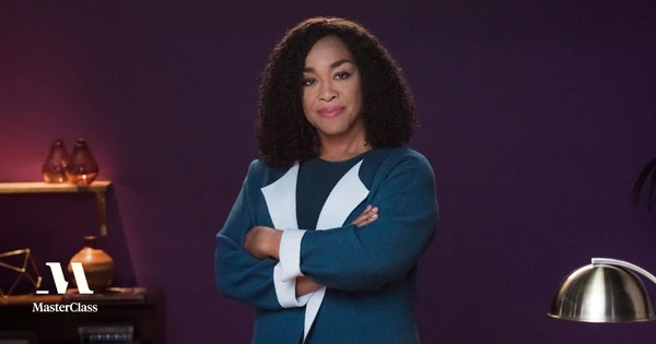 Shonda Rhimes Teaches Writing for Television