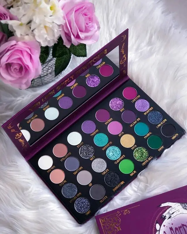 Sorceress Palette