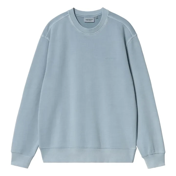 Sweat Duster Script | Bleu gris