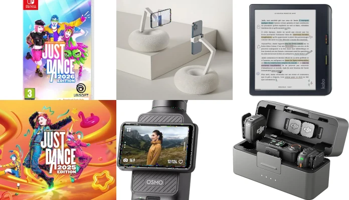 Wishlist - Informatique, Vidéo & Jeux Vidéos