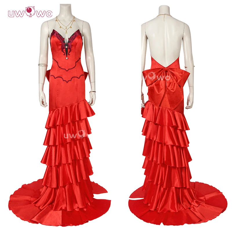 Aerith Red