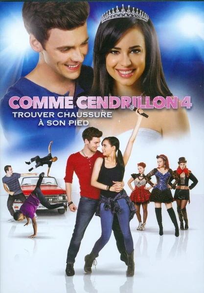 Comme Cendrillon 4 : Trouver chaussure à son pied