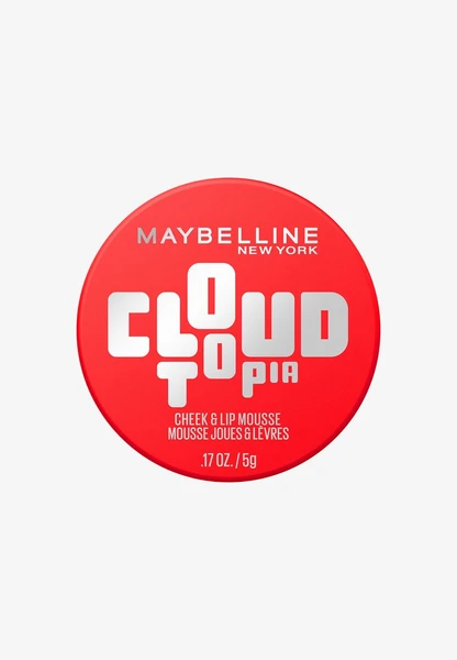 Maybelline New York CLOUDTOPIA BLUSH - Blush - divine crimson/rouge - ZALANDO.FR