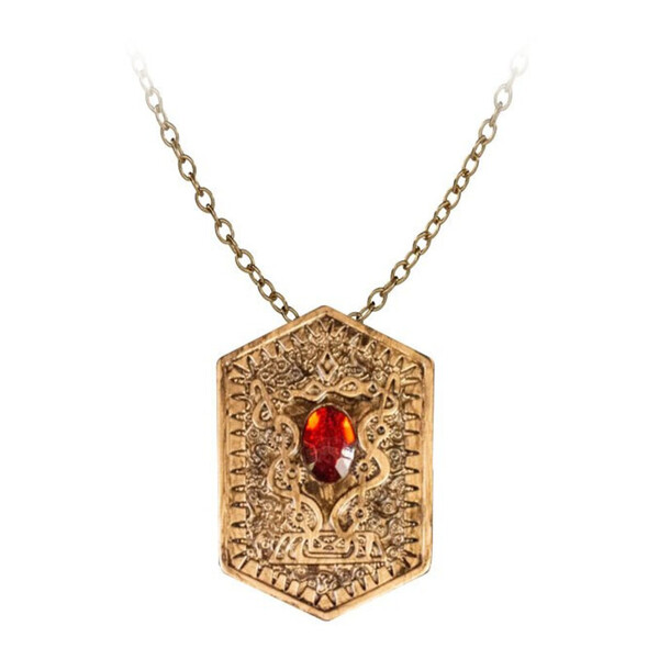 Le Fils de Chucky collier Heart of Damballa Amulet