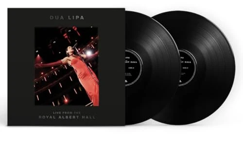 Dua Lipa Live from The Royal Albert Hall