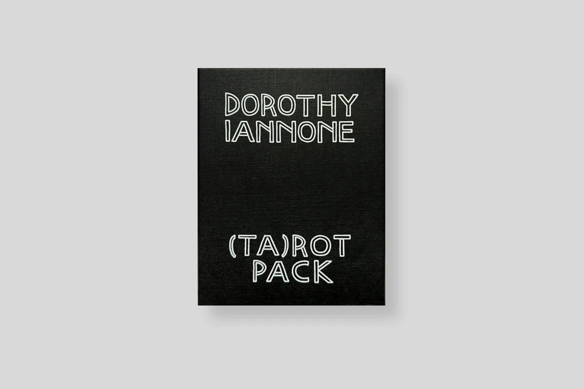 (TA)ROT PACK Dorothy Iannone - delpire & co