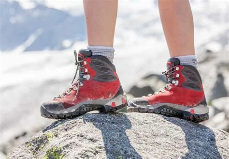 Bon pour chaussures de randonnées 