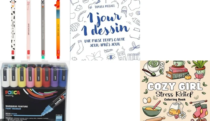 Bricolage / coloriage 