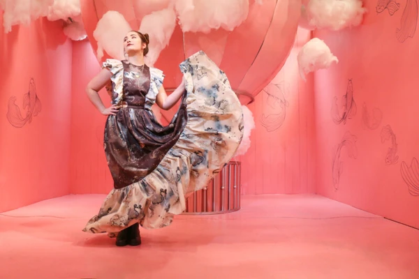 The Heather Dress - Free Sewing Pattern