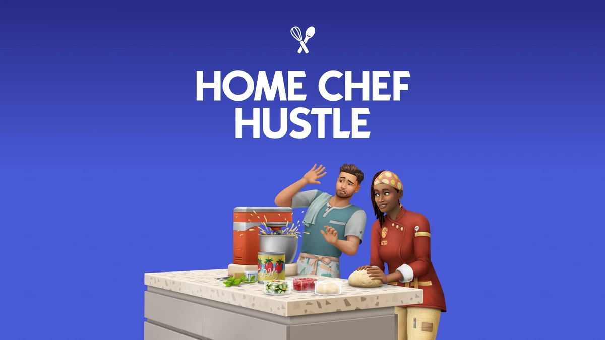 Acheter Les Sims™ 4 Kit d’objets Passion cuisine