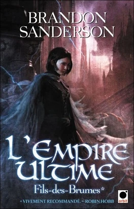 Fils-des-Brumes, Tome 1 : L'Empire ultime