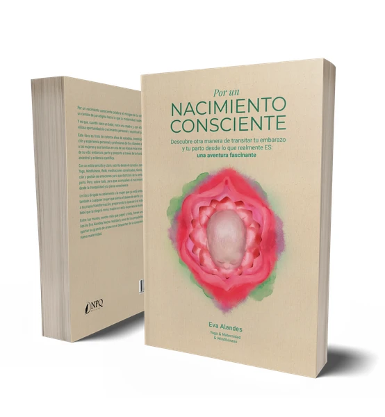 Libro "Por un NACIMIENTO CONSCIENTE"