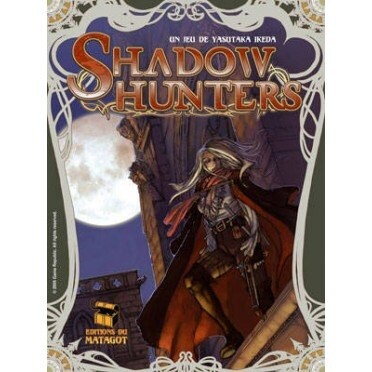 Acheter Shadow Hunters - Jeu de société - Matagot