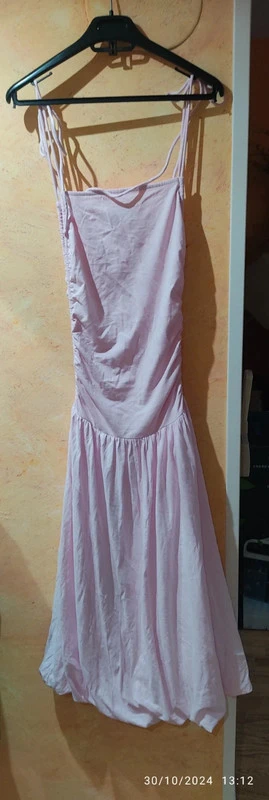 Vestido de cintura baja FP Beach