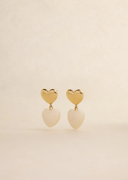 Boucles d'oreilles Prisca