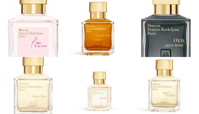 Maison Francis Kurkdjian