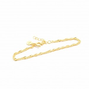 Bracelet torsadé