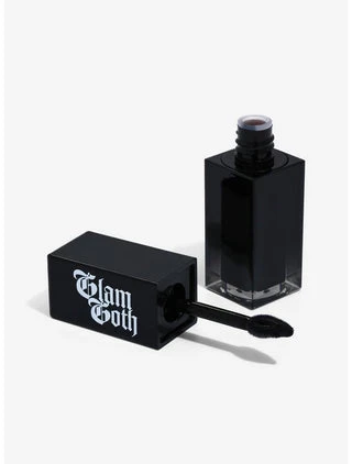Rouge à lèvre noir - glam goth NIGHTMARE
