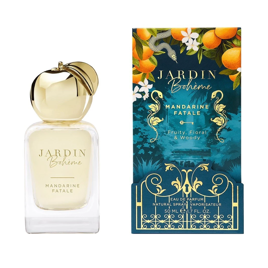 Jardin Bohème - Mandarine fatale (50mL)