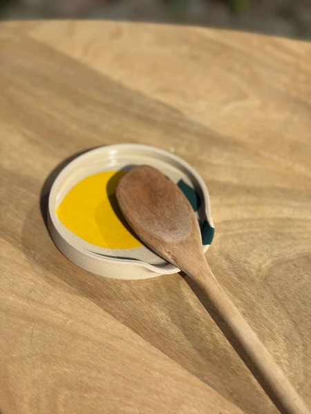 Reposes cuillères - Lemon zest