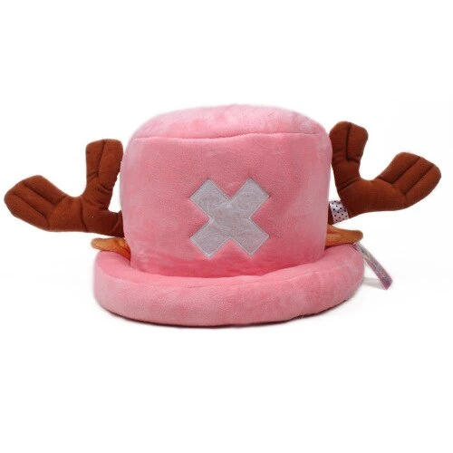 Tony Tony Chopper Hat Cosplay Plush Hot Pick 2024